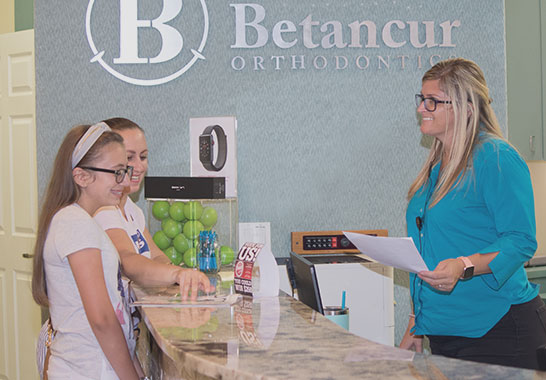 betancur orthodontics forms