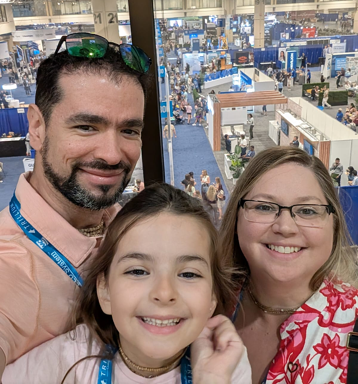 Dr. Mara & Family